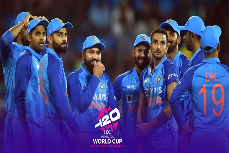 T20 World Cup 2024: Indian team announcement possible this week