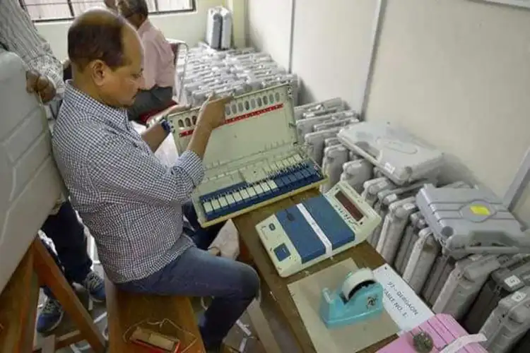 Supreme Court issues three directions as it rejects petitions seeking 100% verification of EVM votes