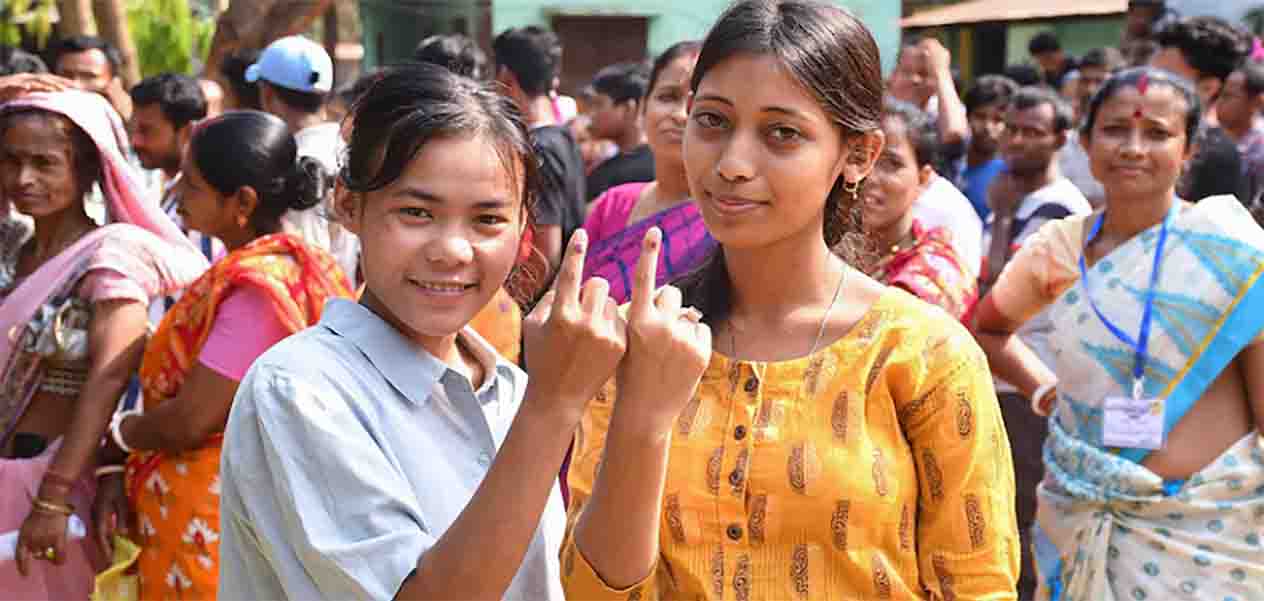 Lok Sabha Elections Second Phase 2024 total poll turn out