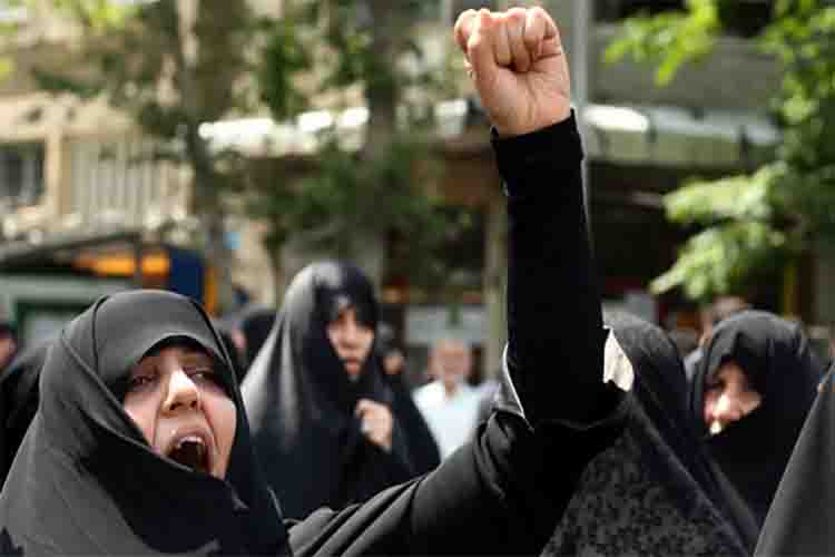 Iran taking action against women for not covering their heads: UN
