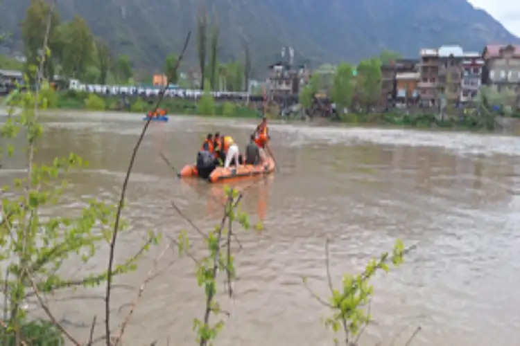 Kashmir boat accident: Body of another student recovered in Srinagar after 12 days