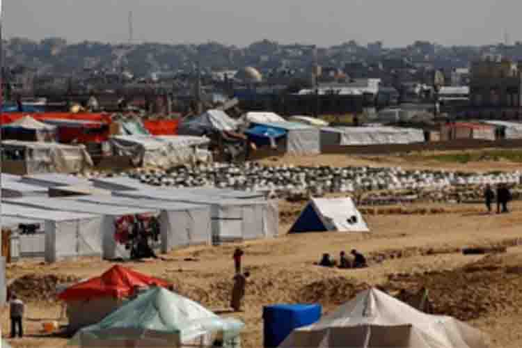  Rafah camps