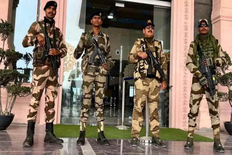 CISF will be deployed for security at all ED offices: Sources