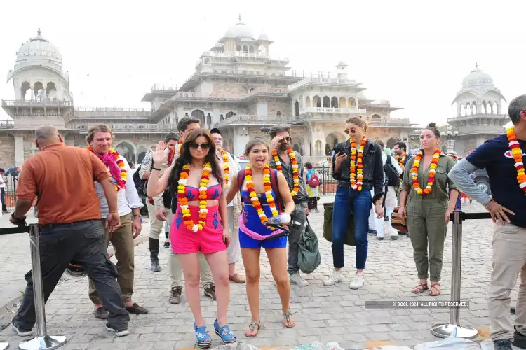 Foreign tourist arrivals in India will cross pre-pandemic level in 2024