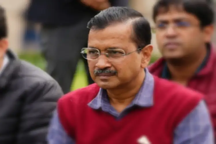 Hearing of AAP, CM Kejriwal's cases in Supreme Court, High Court today