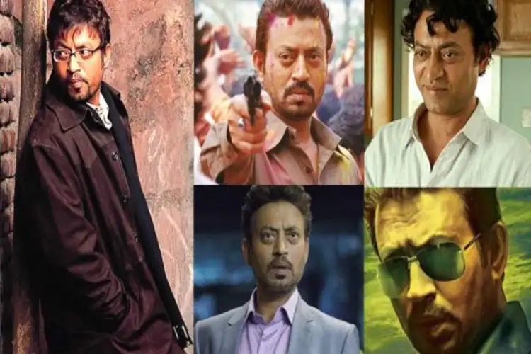 Irrfan Khan's 4th death anniversary: 6 must-watch movies that showcase his cinematic legacy