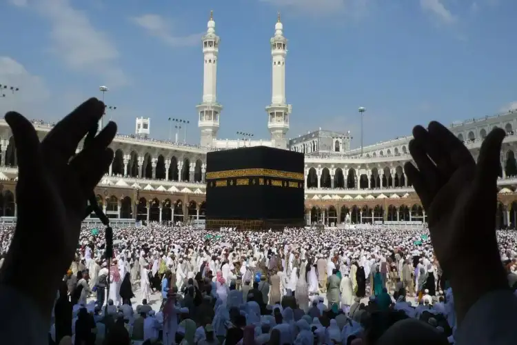 NO VISA, NO HAJJ: Ministry of Hajj and Umrah bans performing Hajj without official permit