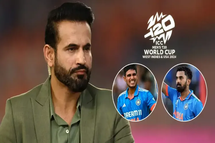 What did Irfan Pathan say about the players who performed well in IPL?