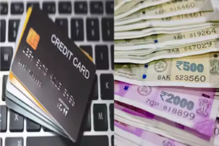 Nearly two lakh rupees stolen by doing online transaction using credit card without OTP
