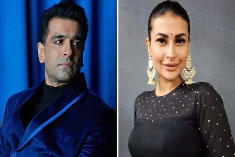 What did Ejaz Khan say about the actors' on-screen and personal relationships?