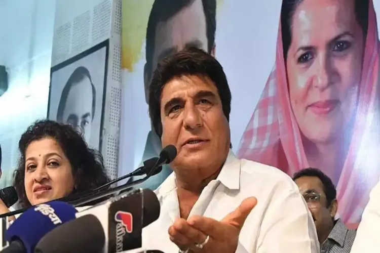Raj Babbar will contest elections from Gurugram, Anand Sharma also got ticket.