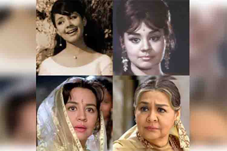 Farida Jalal  