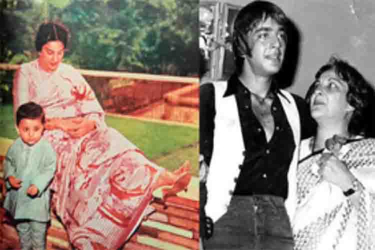 Nargis's 43rd death anniversary: An emotional Sanjay Dutt said, 'Your presence is felt every moment'