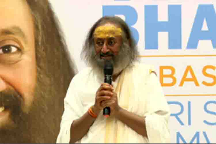 Sri Sri Ravi Shankar