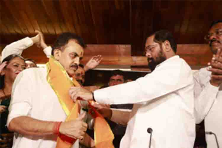Sanjay Nirupam returns to Shiv Sena  