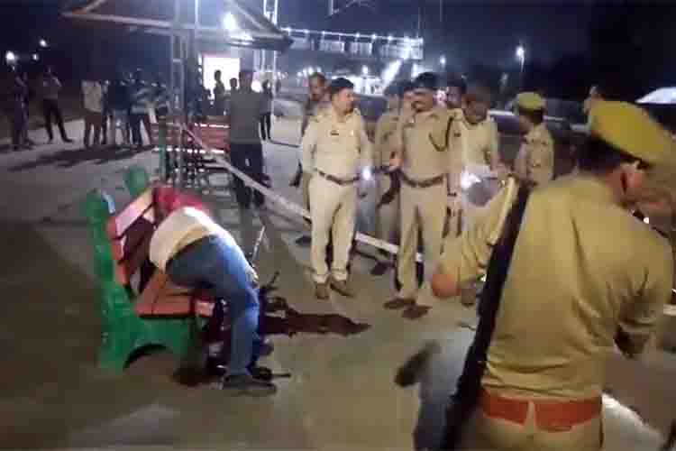 UP police constable Tayyab Khan commits suicide in Amroha