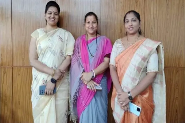 Inspirational voices of India's women panchayat leaders echoed at the United Nations conference