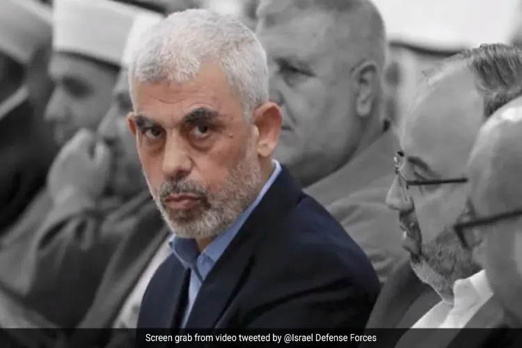 Peace talks in Cairo, Israel attempts to attack Hamas leader Yahya Sinwar