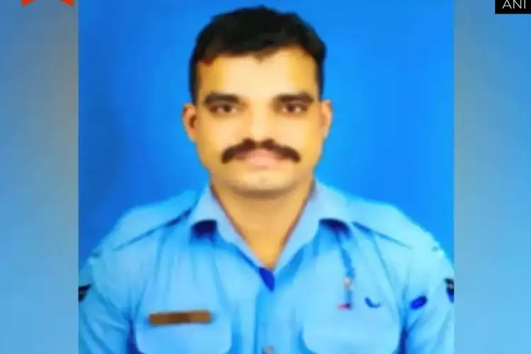 Poonch ambush: IAF mourns Corporal Vikky Pahade, as forces continue manhunt for terrorists