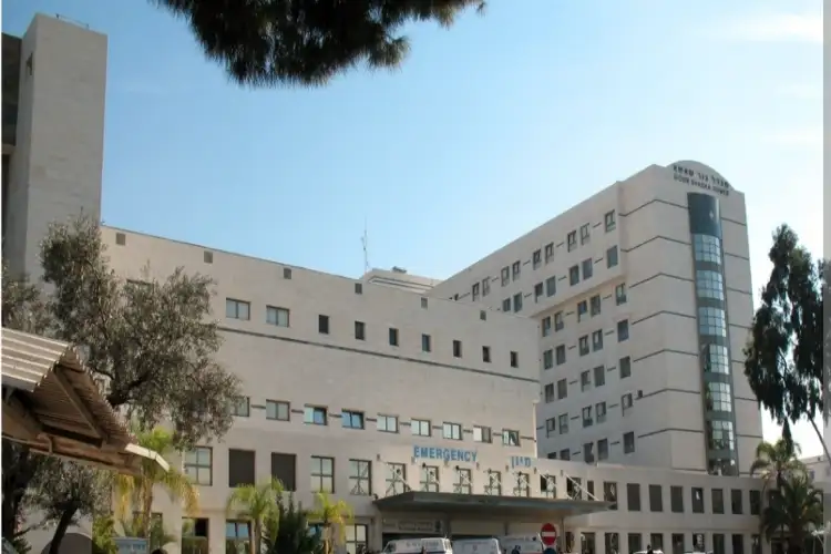 Israel: New hospital planned for Be'er Sheva