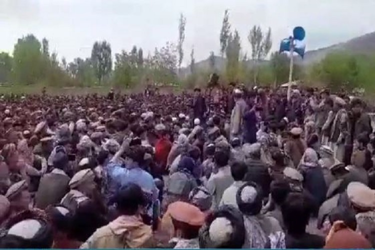  Anti-Taliban protests 