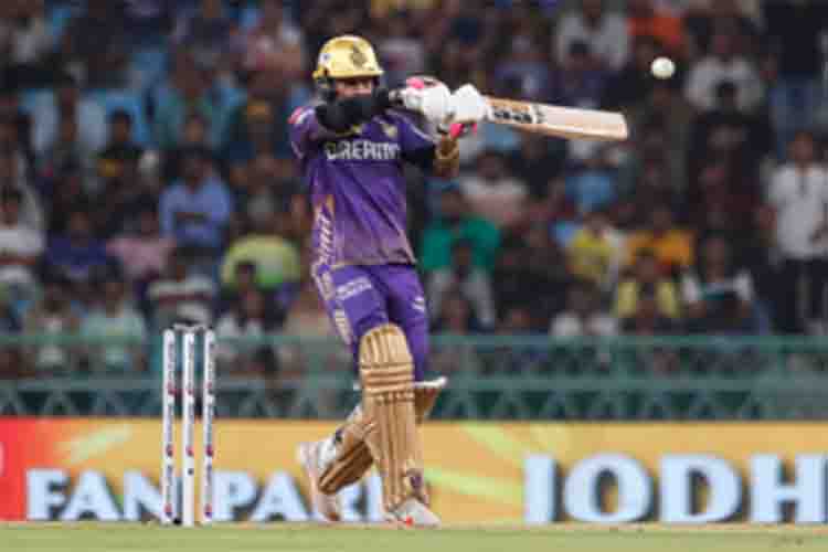 IPL 2024: With the help of all-rounder Narine and Chakraborty, Kolkata defeated Lucknow by 98 runs