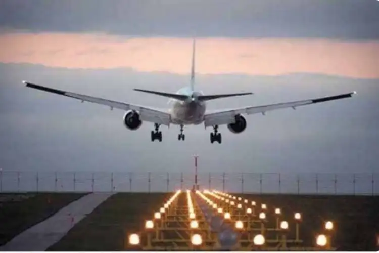 Indian airlines will carry half of the country's international traffic by 2028: Crisil