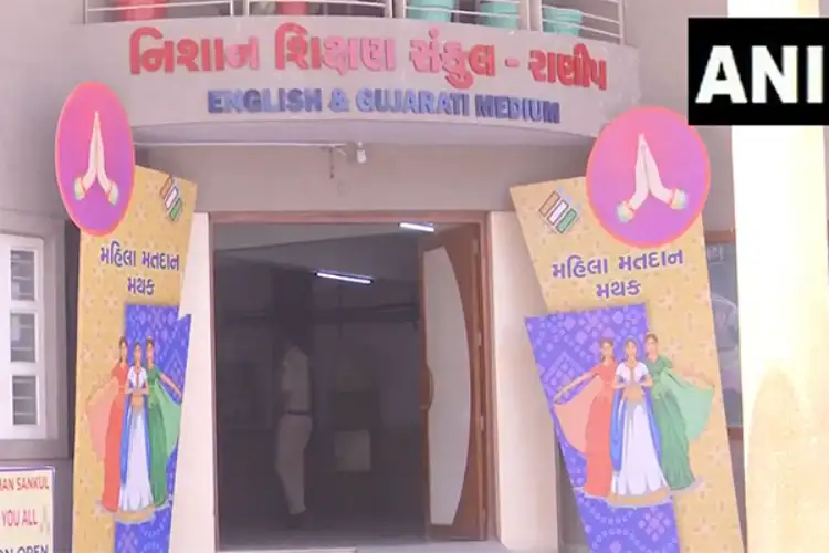 Lok Sabha elections phase 3: PM Modi to cast his vote tomorrow at Nishan Higher Secondary School in Ahmedabad