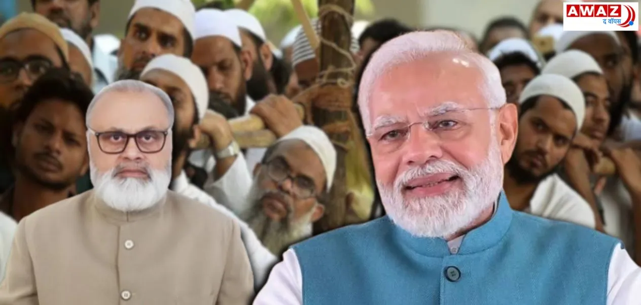 PM Modi's call for introspection to Muslims is welcome: Dr. Khwaja Iftikhar Ahmed