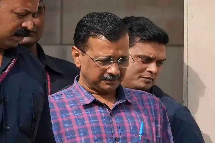 Delhi Excise Policy Case: No immediate relief to CM Kejriwal, SC may hear the petition on May 9
