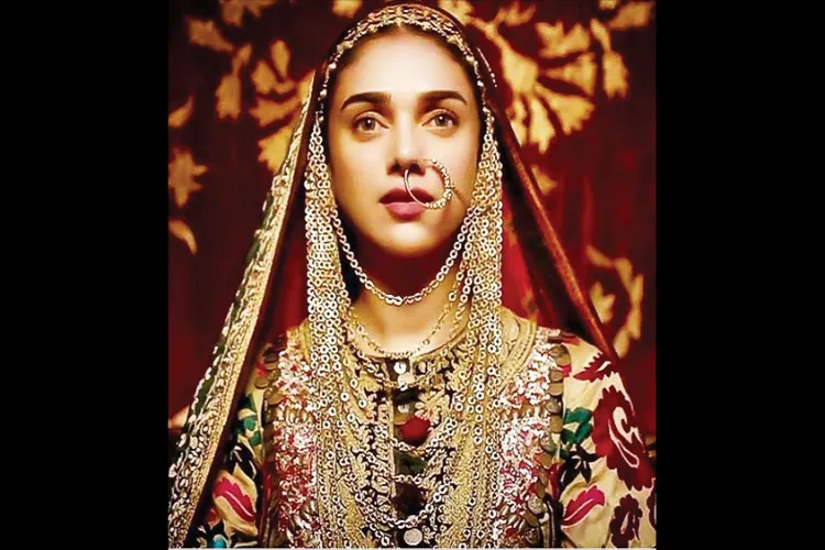 What Aditi Rao Hydari said about the character of 'Mehrunisa' of 'Padmaavat'