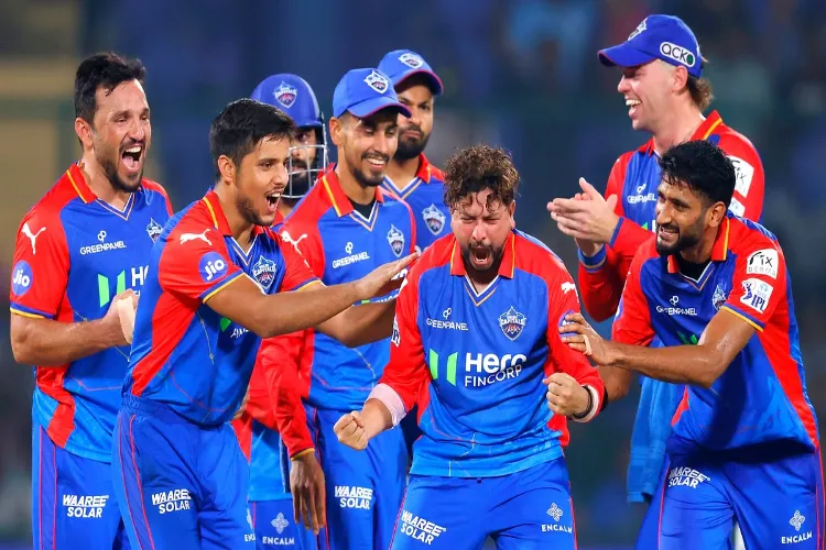 IPL 2024: Delhi Capitals win by 20 runs over Rajasthan Royals