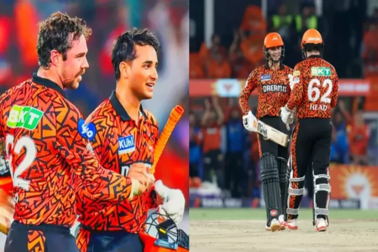 IPL 2024: Sunrisers Hyderabad beat Lucknow Super Giants by 10 wickets