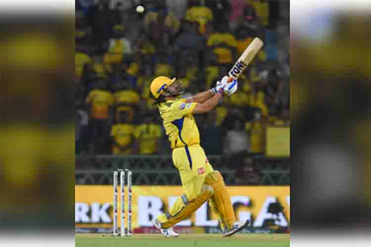 Number of sixes hit in IPL crosses thousand for the third time in a row