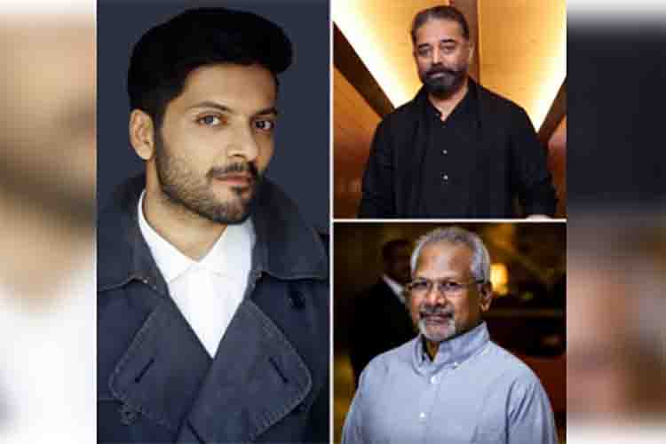 Working with Kamal Haasan and Mani Ratnam was a pleasant experience: Ali Fazal