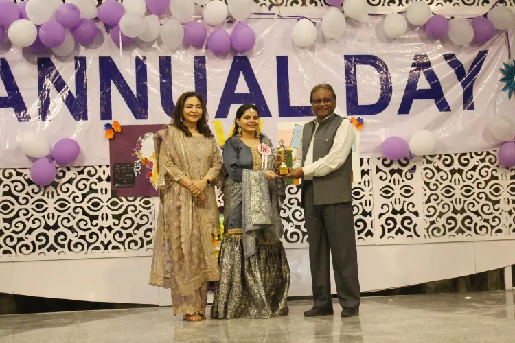 ‘Begum Hazrat Mahal Day’ at Jamia Girls Hostel