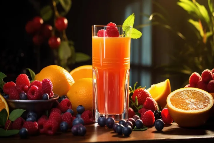 What are the drinks that boost immunity in the summer season?