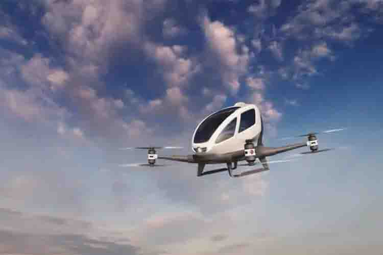 flying taxi 