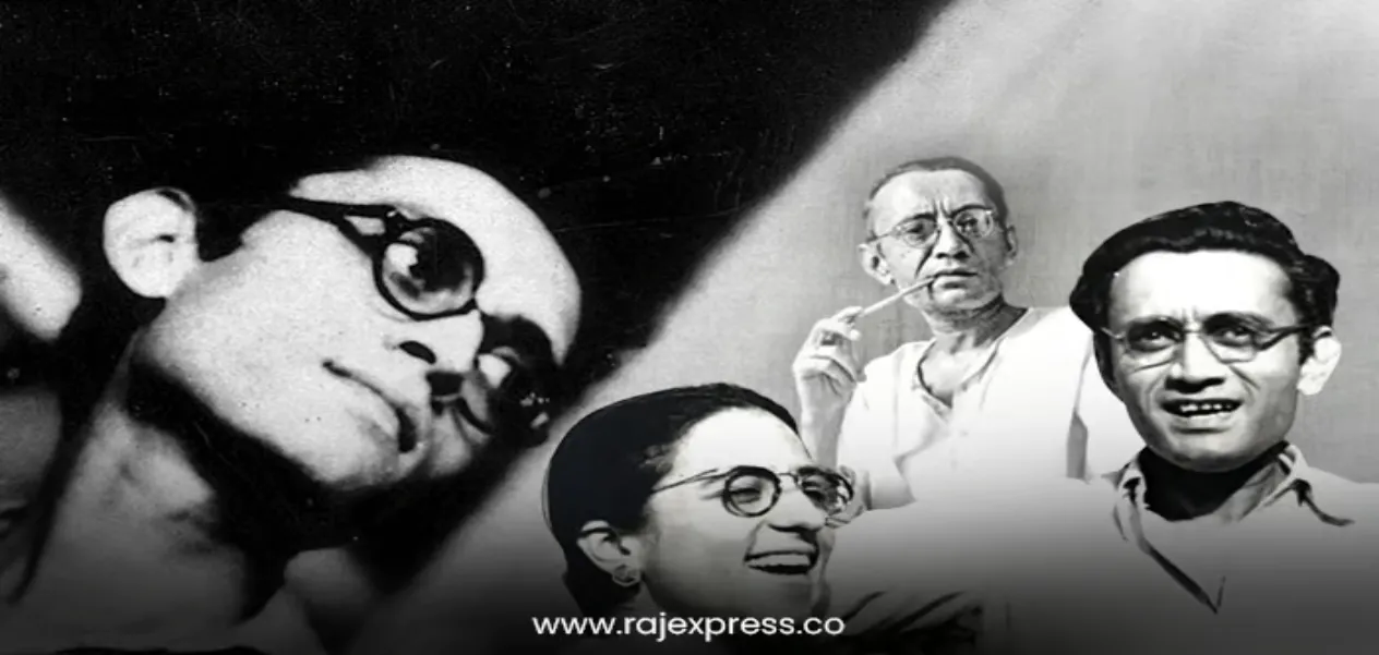 Birthday: One Saadat Hasan Manto lived in Bombay, the other in Lahore.