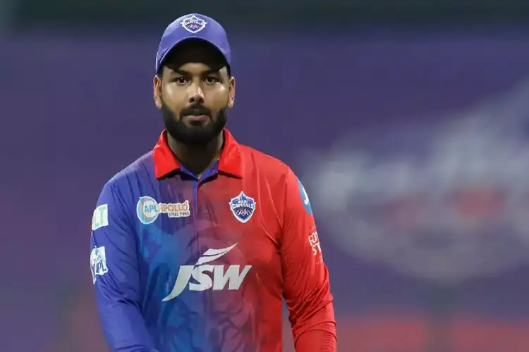 Delhi Capitals receive major blow in race for IPL playoffs, Rishabh Pant suspended for one match