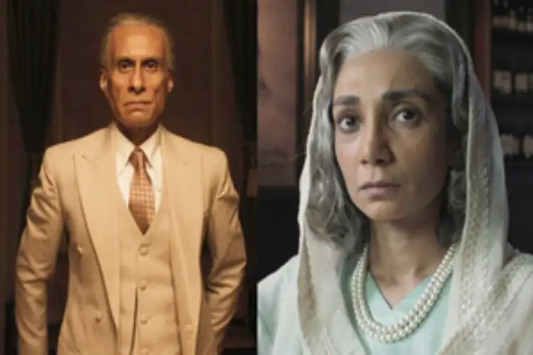 Arif Zakaria will play Jinnah in 'Freedom at Midnight', Ira Dubey will play the role of his sister Fatima