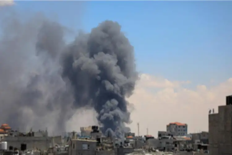 31 killed in Israeli bombing in Gaza