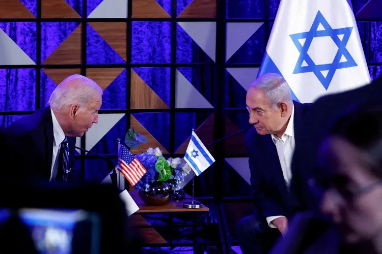 Israel-Hamas war can have a deep impact on US elections