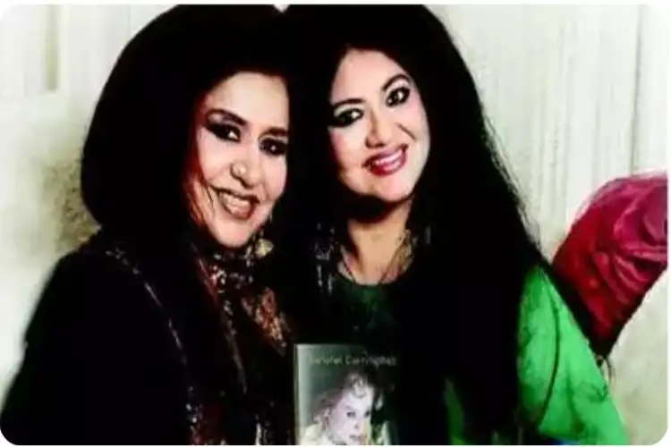Mother's Day 2024: The duo of mother Shahnaz Hussain and her daughter Nelofer Hussain are famous in the business world