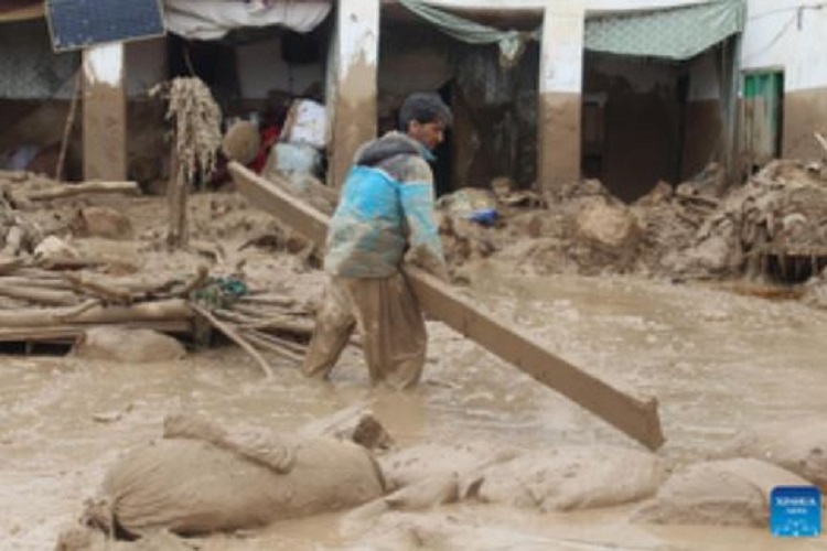 Death toll from floods in Afghanistan exceeds 330, hundreds of houses destroyed