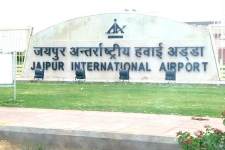  Jaipur International Airport 