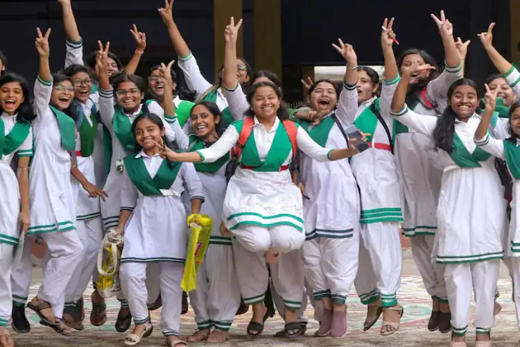 CBSE class 12 board exam results declared