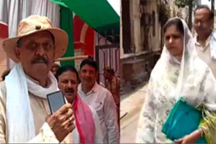 Hearing in Afzal Ansari case postponed in High Court, father and daughter filed nomination
