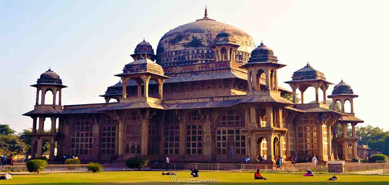 Tomb of Ghaus Gwaliyari 