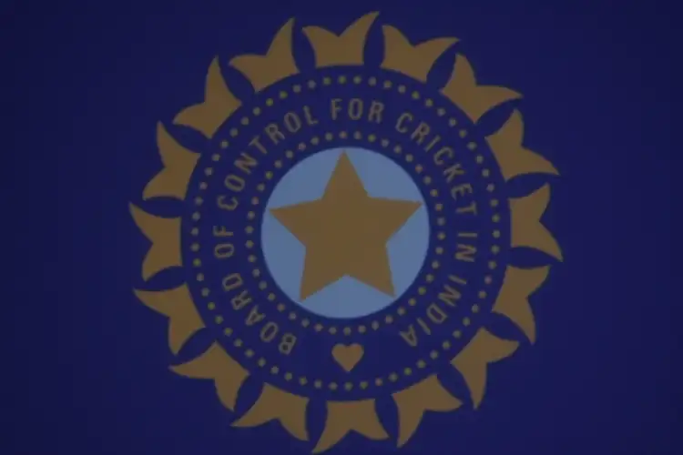 BCCI invites applications for head coach of men's senior team